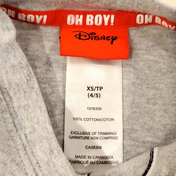 Disney Mickey Mouse Sweatshire - Picture 4 of 5